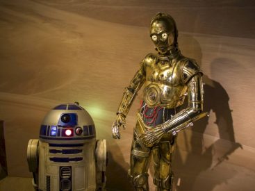 En iyi robot filmleri görsel.