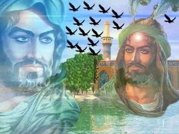 İmam Hüseyin kimdir ve neden görsel.