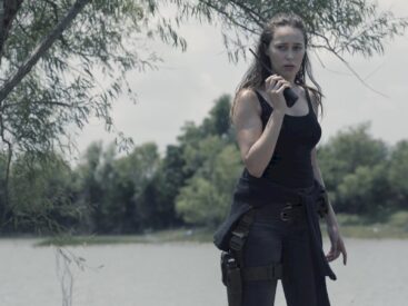 Fear the Walking Dead Alicia görsel.