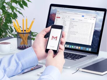 iPhone’da varsayılan e-posta uygulamasını değiştirme görsel.