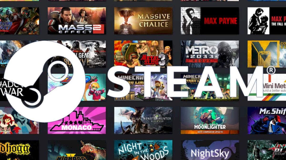 Los juegos de Steam 2023 - 24