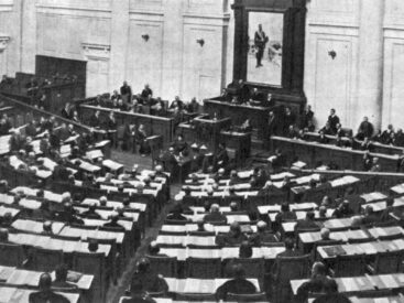 Rusya tarihinde Duma’nın rolü görsel.