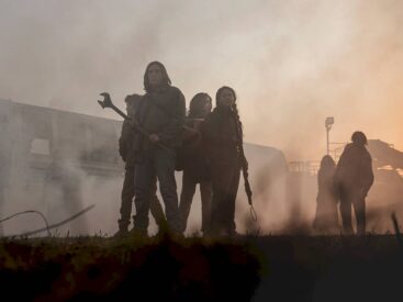 The Walking Dead: World Beyond görsel.