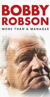 More Than A Manager