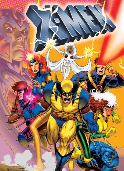 The X-Men Animated Series
