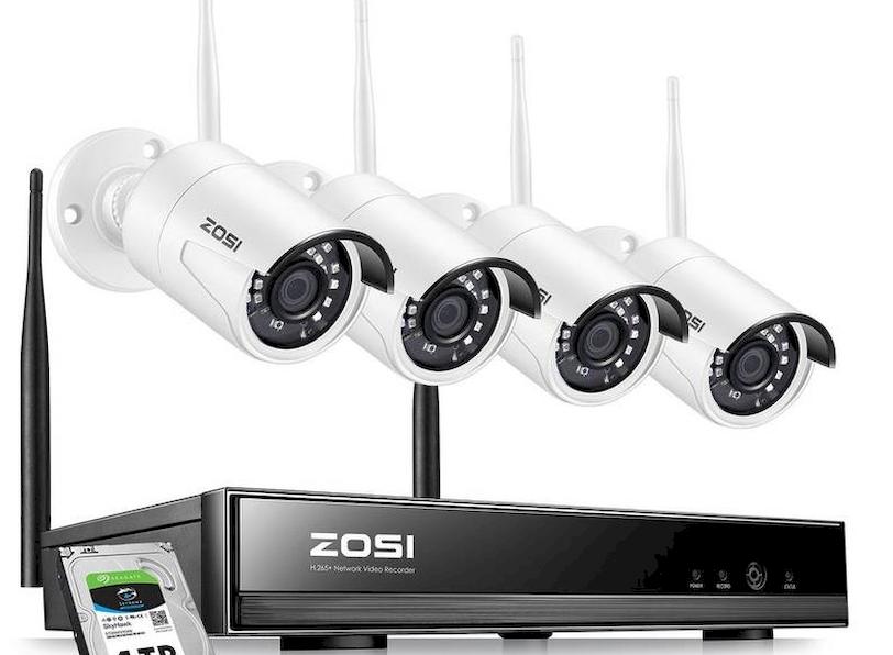ZOSI-Security-Camera-System