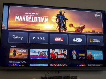 Disney Plus’ta en iyi 10 görsel.