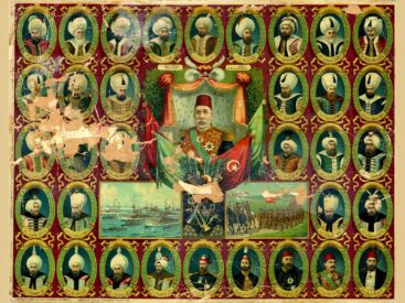 Osmanlı padişahları listesi sırasıyla görsel.