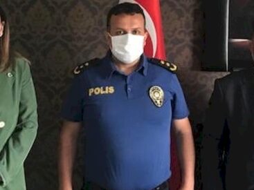 Emniyet Müdürü Şenol Yılmaz kimdir? görsel.