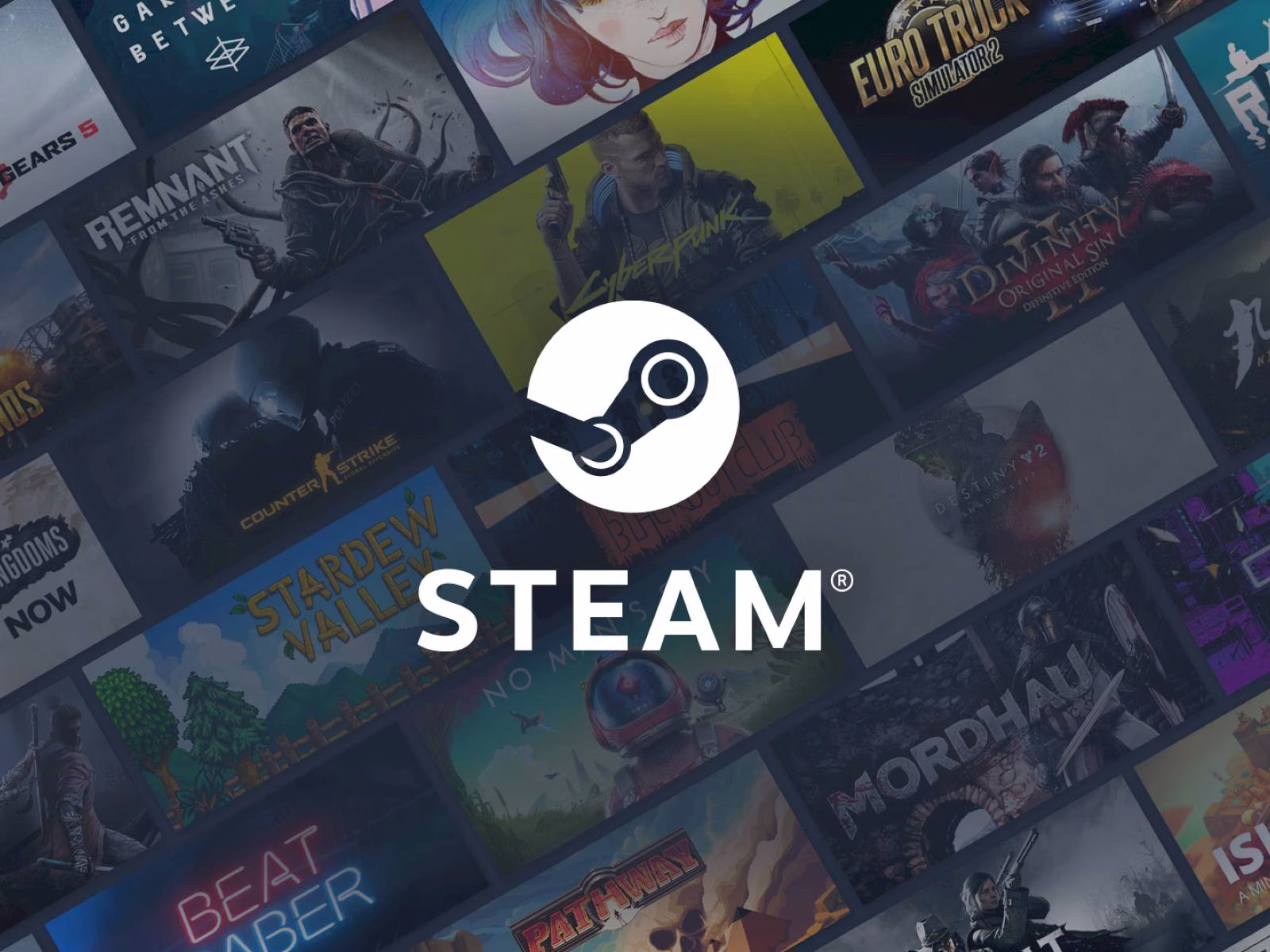 Steam’in küfür filtreleri sohbet kontrolünü görsel.
