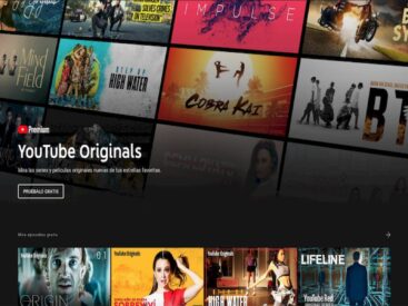YouTube Premium’da en iyi 10 görsel.