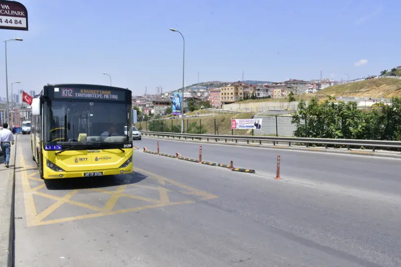 İmzalar atıldı, özel halk otobüsleri İETT'ye geçti