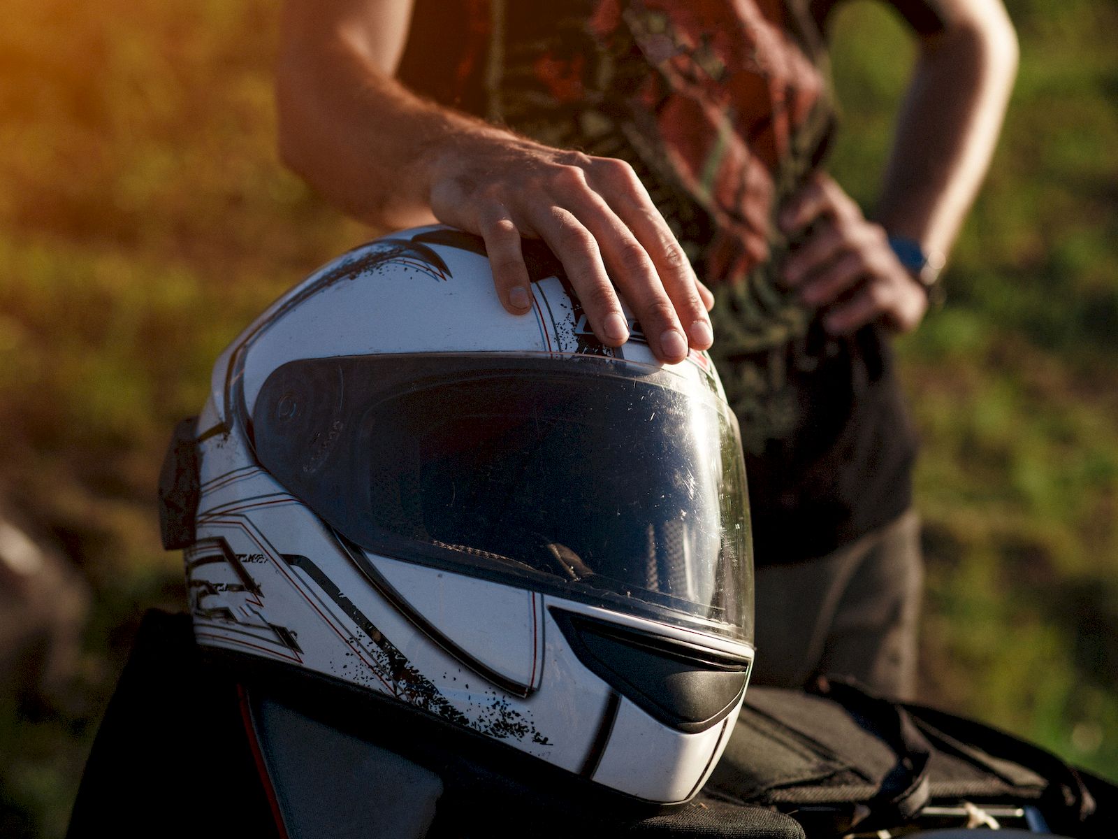Cómo pintar casco de moto? - Kartal 24