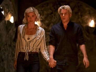 Netflix The Order dizisini iptal görsel.
