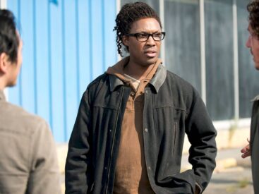 The Walking Dead’in Heath gizemi görsel.