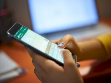 WhatsApp süreli mesajlar nasıl yapılır? görsel.