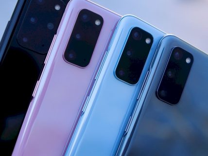 Best Samsung phone 2024 image.