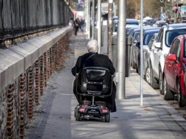 İstanbul Büyükşehir Belediyesi engelli yardımı görsel.