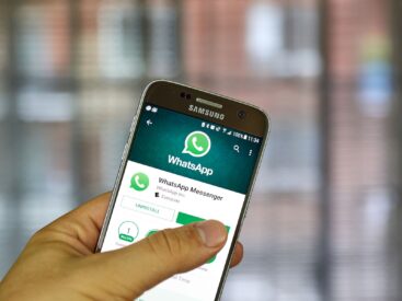 WhatsApp sohbet arka planı nasıl görsel.