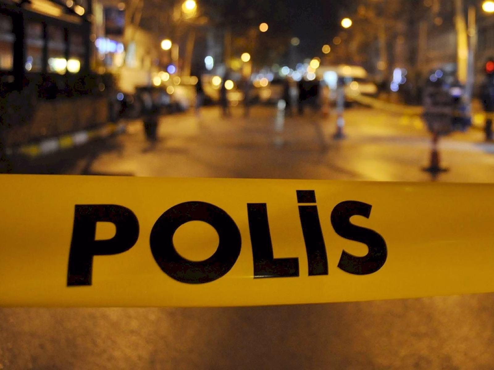 Kartal’da Polis İntiharı Olayları görsel.