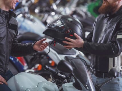 Imagen de Consejos al comprar una moto.