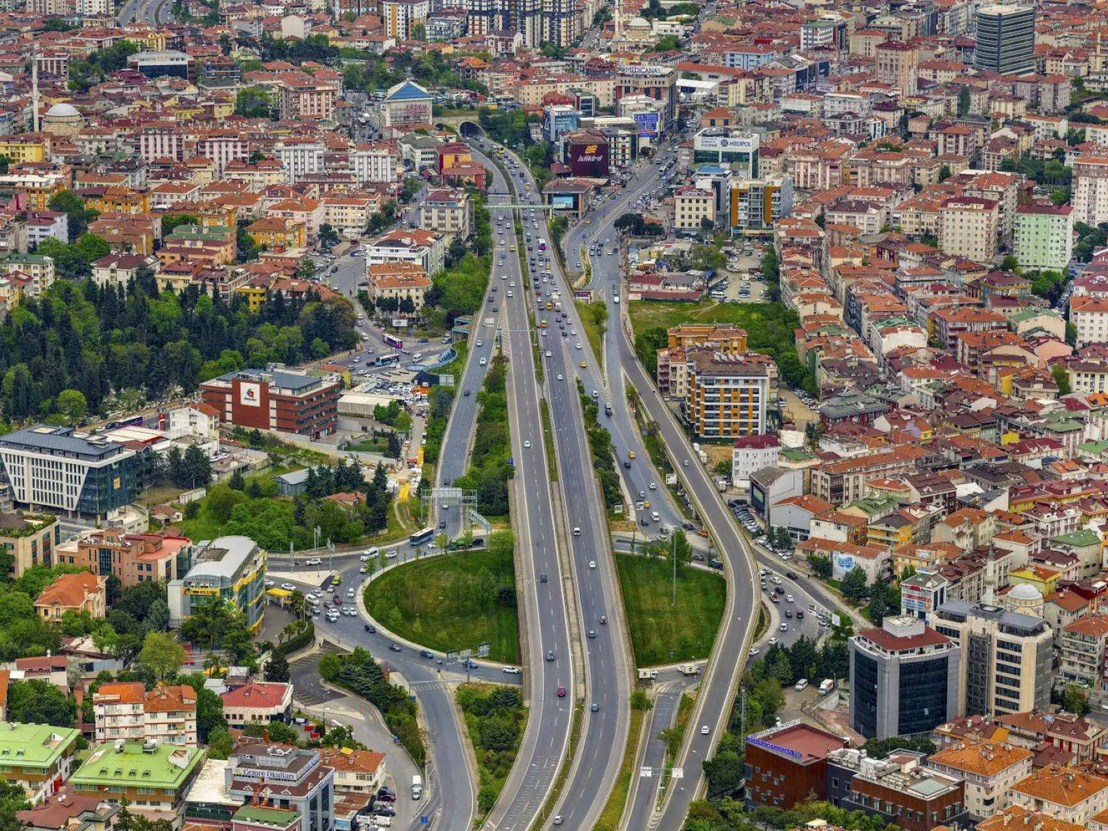 İstanbul’un En Kalabalık ve En görsel.