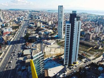 Kartal’da Trafik Yoğunluğu