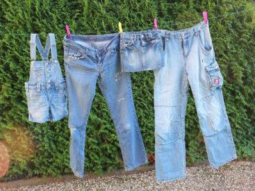 Kot pantolonlar ne sıklıkla yıkanmalı? görsel.