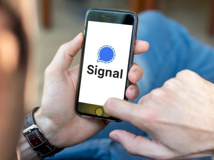 Signal güvenlik numaranız değişti ne görsel.
