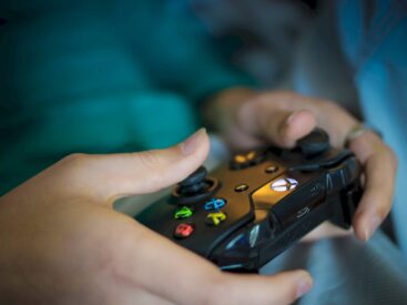 Xbox Oyun Kumandasını ‘pair’ eşleştirme görsel.