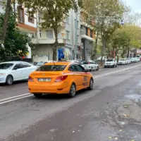 Taxi fare calculation in Istanbul