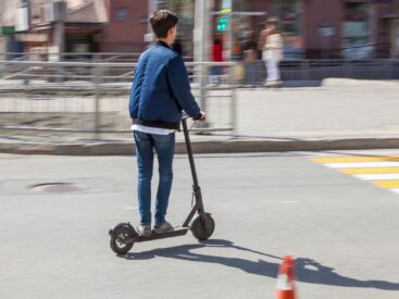 Elektrikli scooter bakımı nasıl yapılır? görsel.