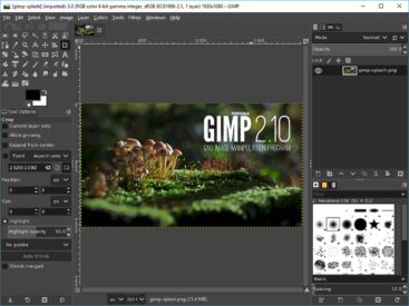 GIMP’e yazı tipleri nasıl eklenir?