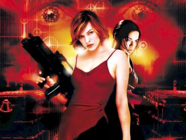 Movies based on video games image.