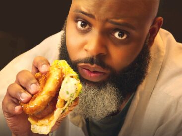 Netflix cooking shows image.