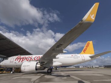 Pegasus ödeme hatası: Kredi kartı görsel.
