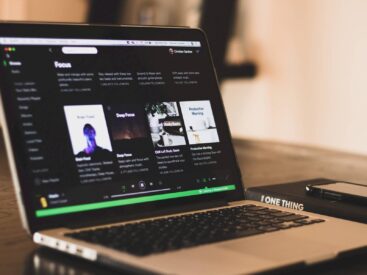 Spotify bilgisayarda çevrimdışı kullanma görsel.