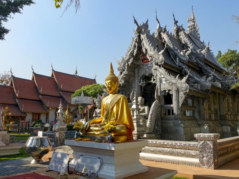 tayland budizm