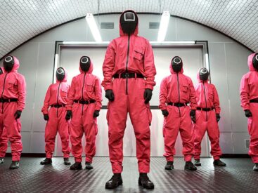 TV shows similar to Squid image.