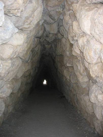 yeralti gecidi