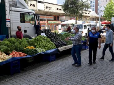 Kartal Çavuşoğlu Cumartesi Günü Pazarı görsel.