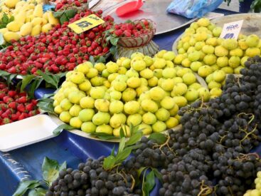 Kartal Soğanlık Çarşamba Günü Pazarı görsel.