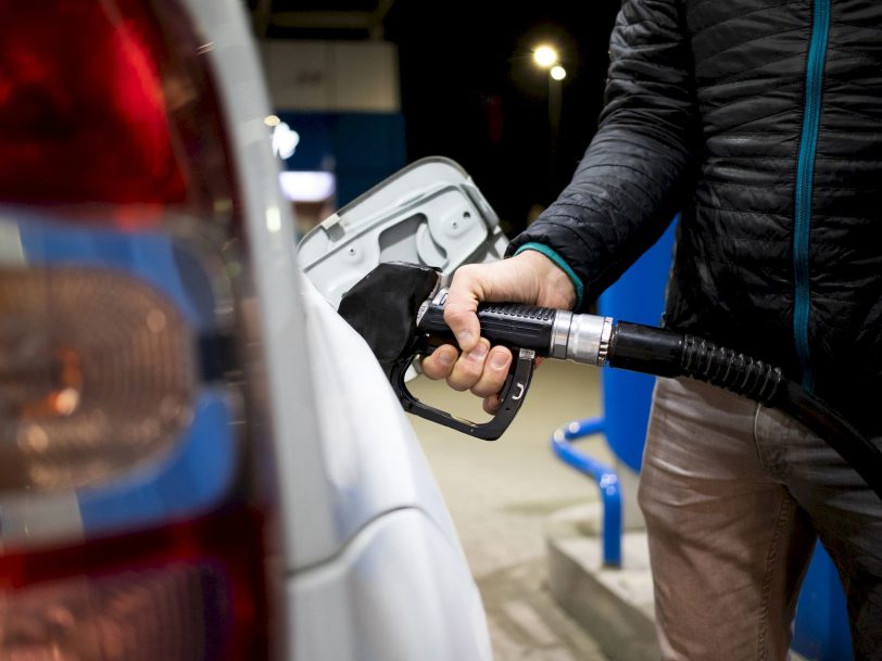 pasa pongo azucar tanque gasolina