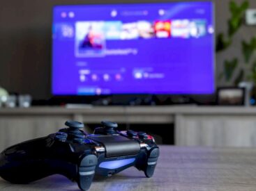 PlayStation 5’te harici sabit diske görsel.