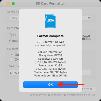 sd-card-formatter 6