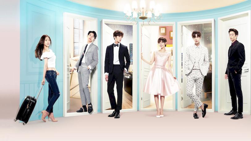 Cinderella With The Four Knights