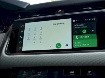 Android Auto güncelleme sorunu görsel.