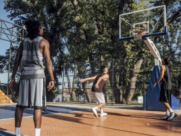 Imagen de ¿Cómo jugar 21 en basketball?.