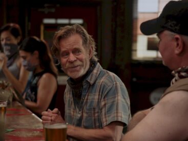 Frank Gallagher nasıl öldü? Shameless görsel.