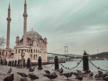 İstanbul’u anlatan kitaplar görsel.